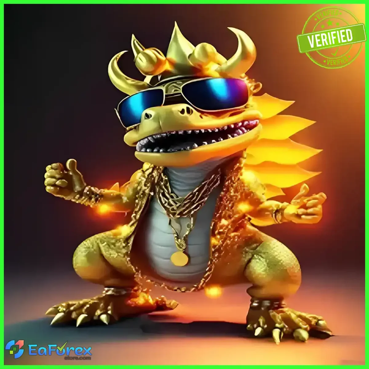 Dragon Gold EA
