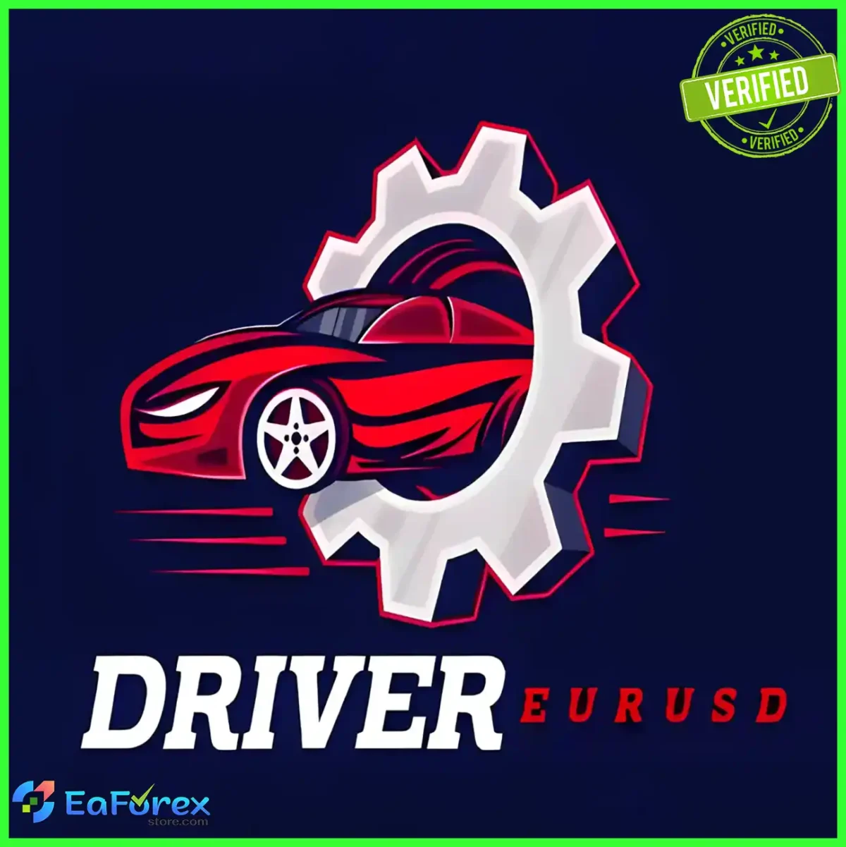 Driver EURUSD EA