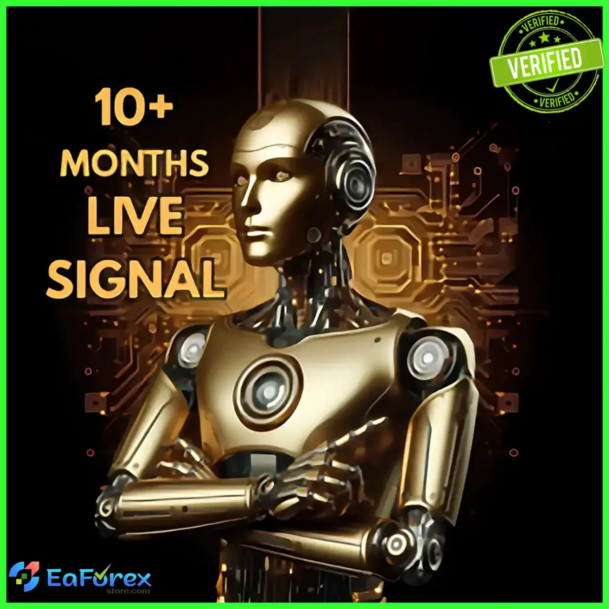 EA Forex Scalper