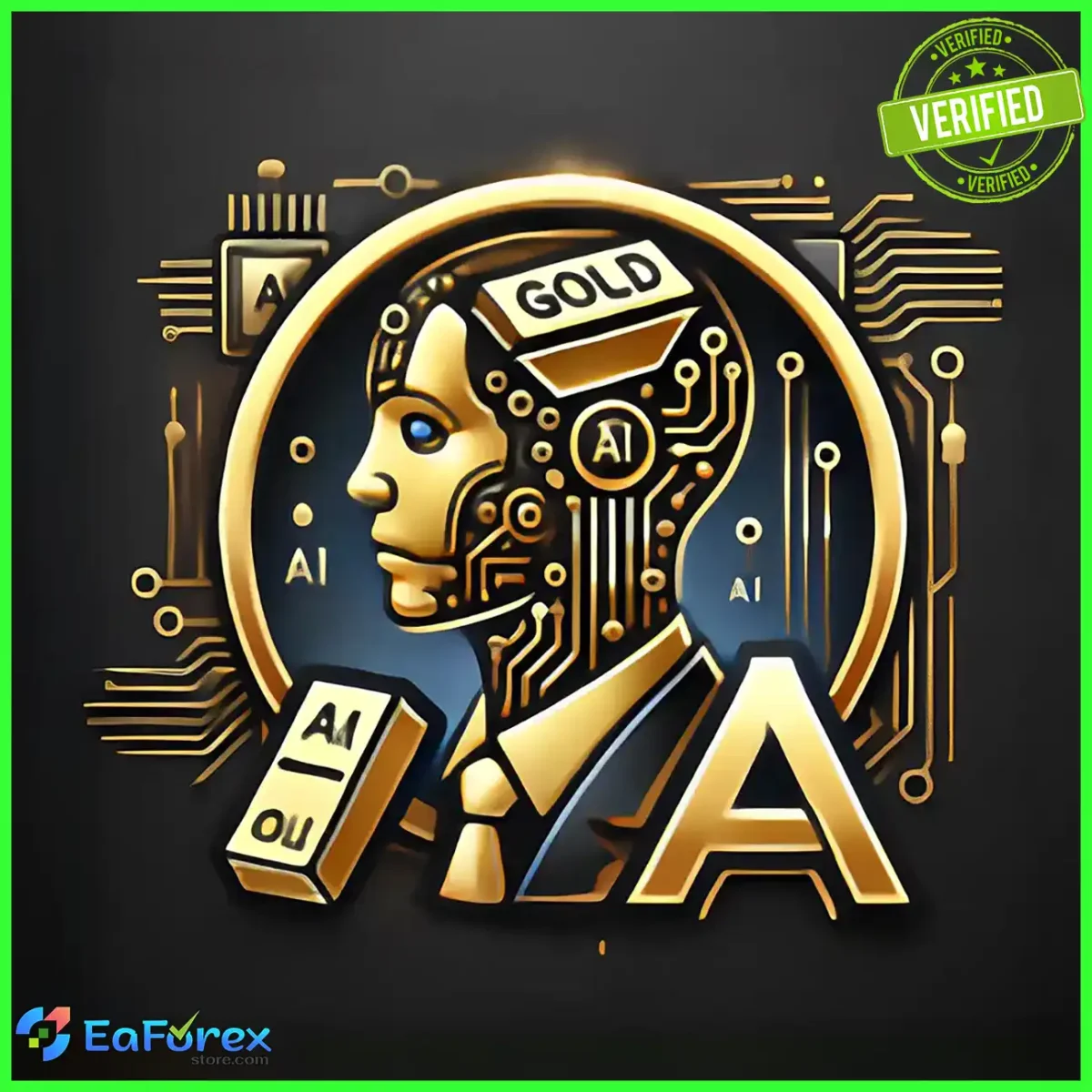 EA Gold Bot for