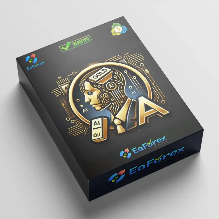 EA Gold Bot for MT5