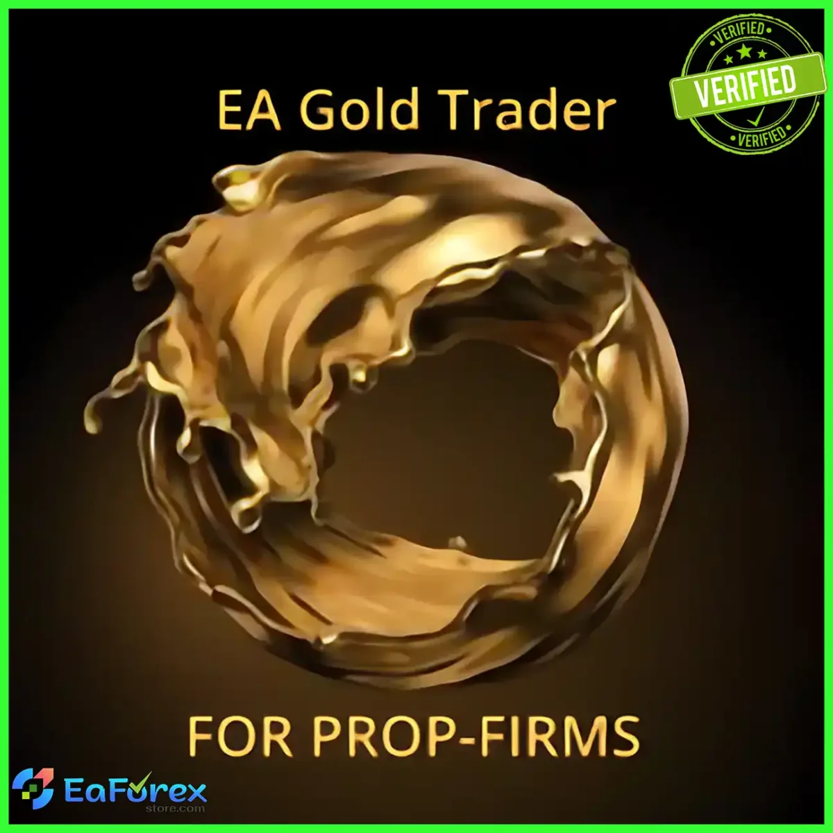 EA Gold Trader for Propfirms