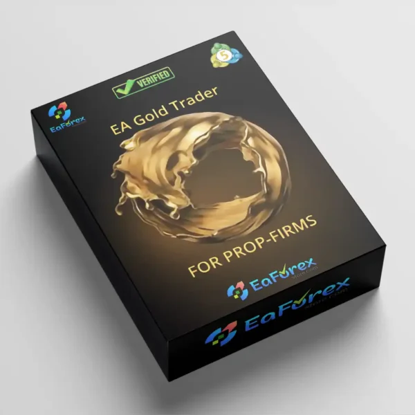 EA Gold Trader for Propfirms MT5
