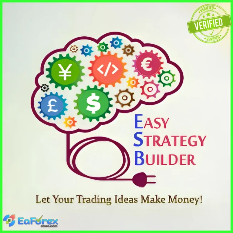 Easy Strategy Builder 5 EA MT5