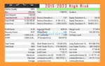 Edge EA Pro MT5 Backtest Trading Results