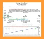 Elise Hedge EA MT4 Backtest Results