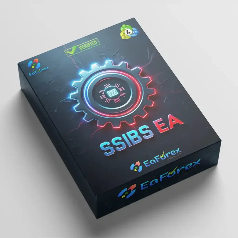 Expert SSIBS EA MT4