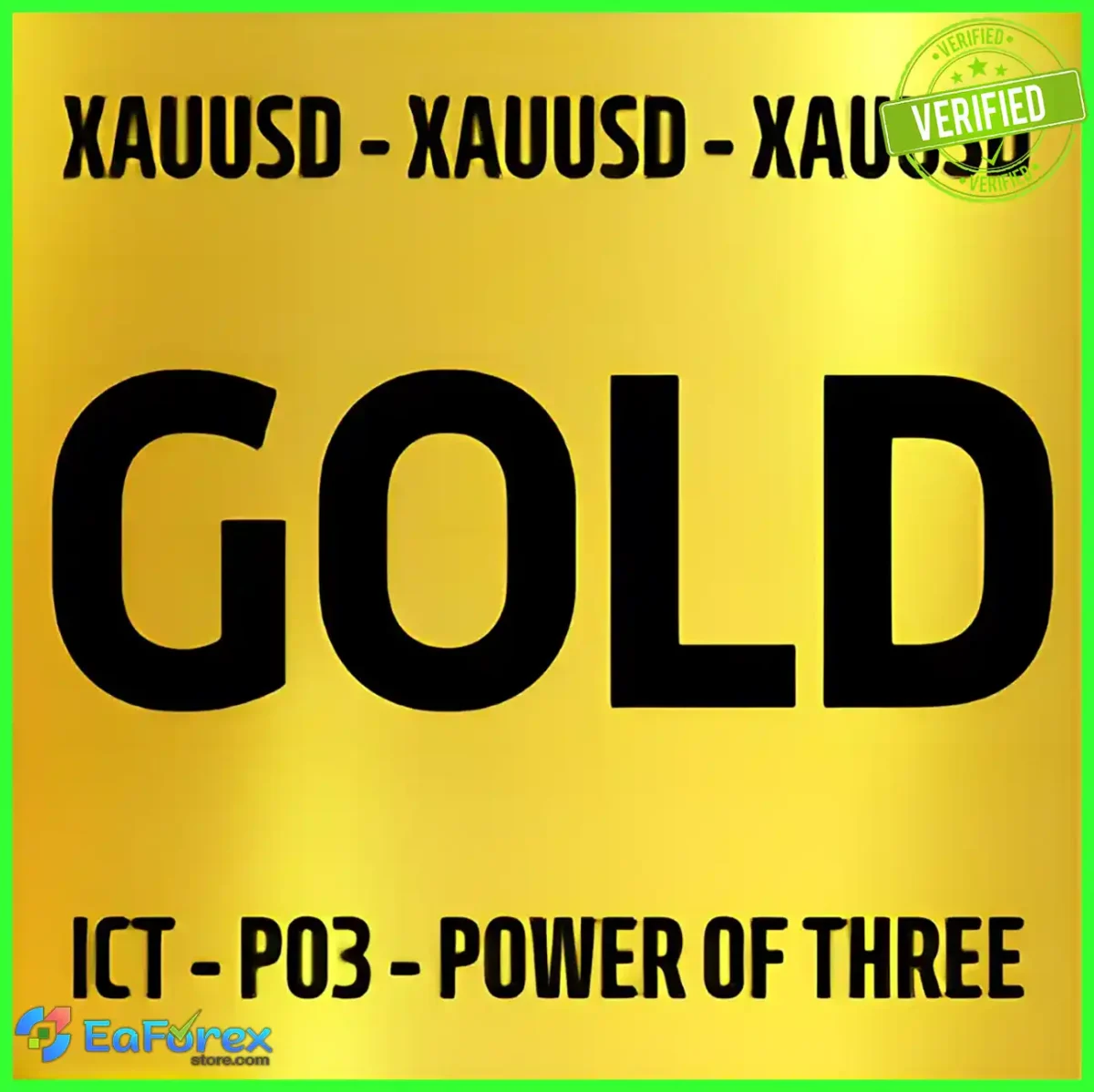 GOLD Forex Hammer XAUUSD