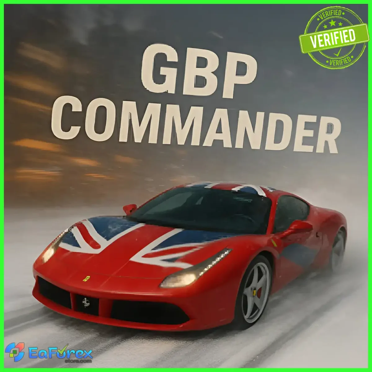 GbpUsd Commander EA