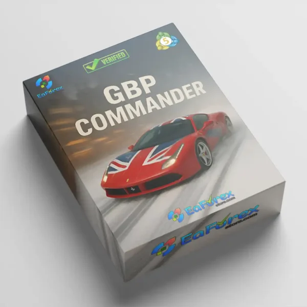 GbpUsd Commander EA MT5