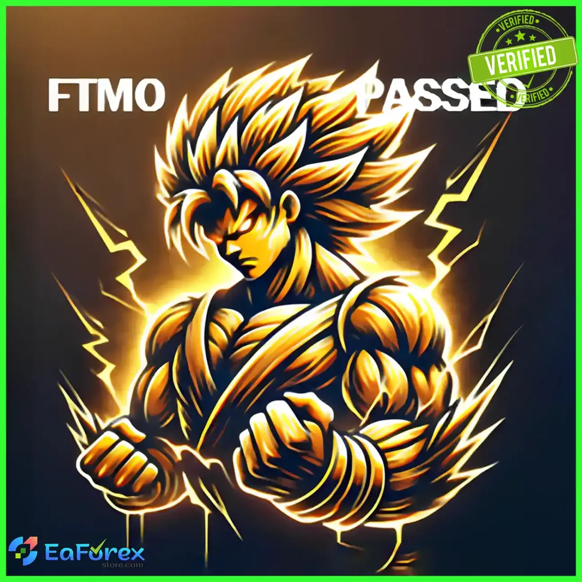 Goku EA