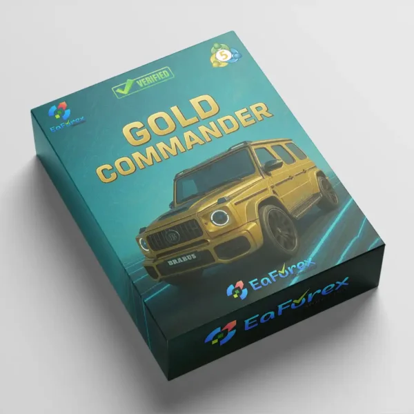 Gold Commander EA MT5
