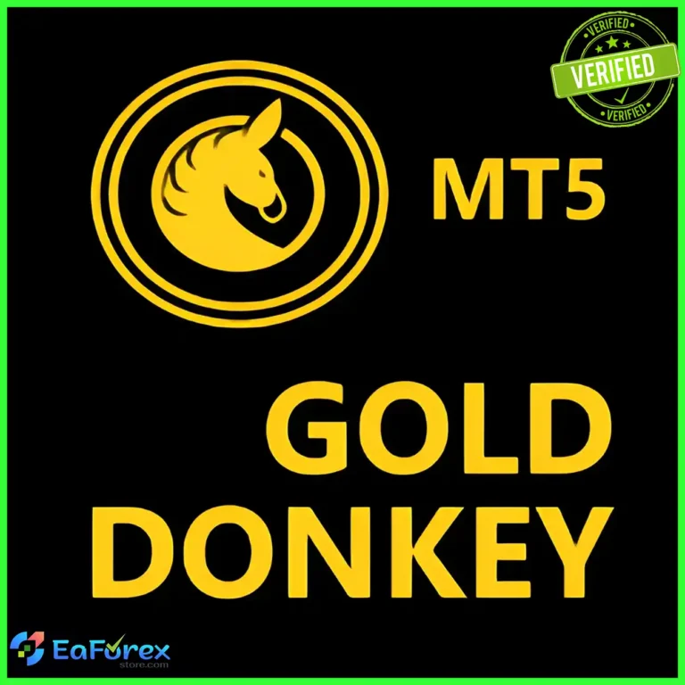 Gold Donkey MT5 mql5