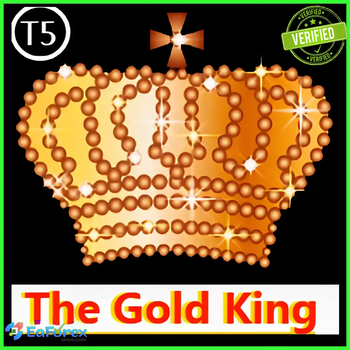 Gold King Pro EA