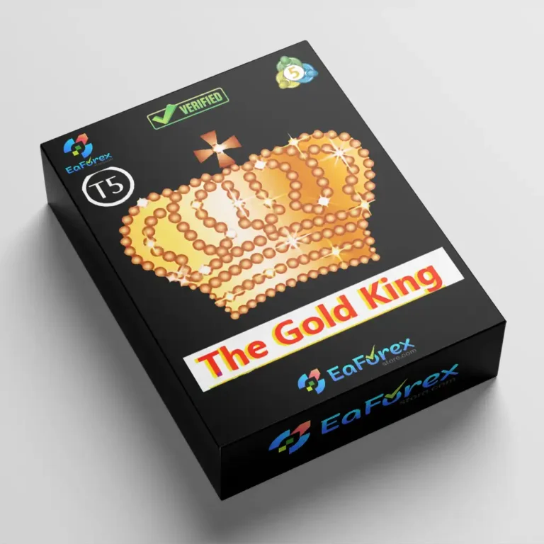 Gold King Pro EA MT5