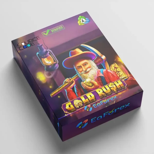 Gold Rush Pro EA Source Code MQ4