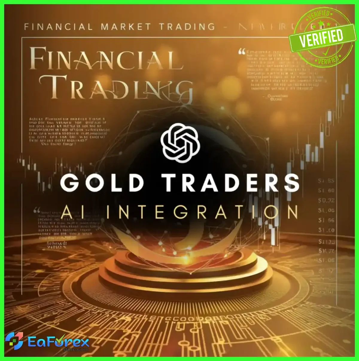 Gold Traders AI Integration EA