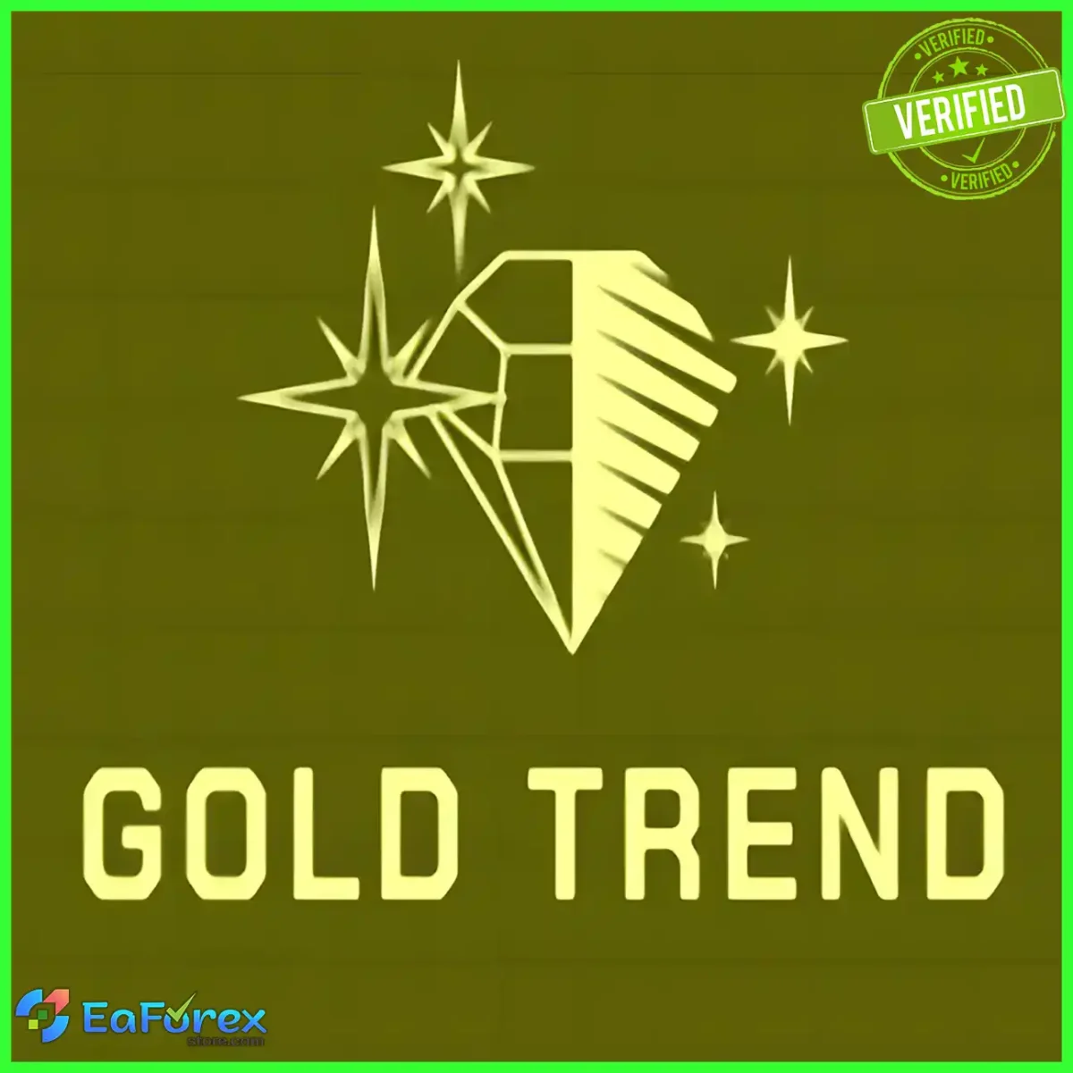 Gold Trend X EA