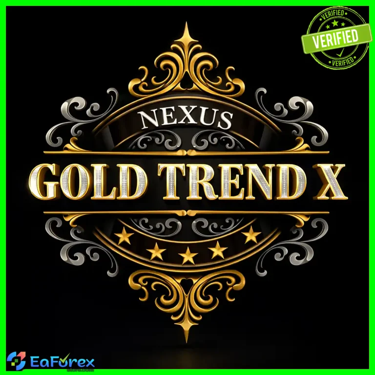 Gold Trend X EA MT5
