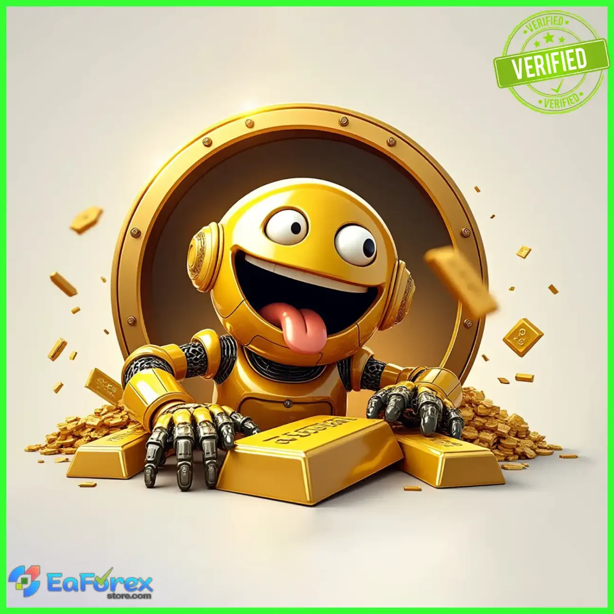 Goldbot One
