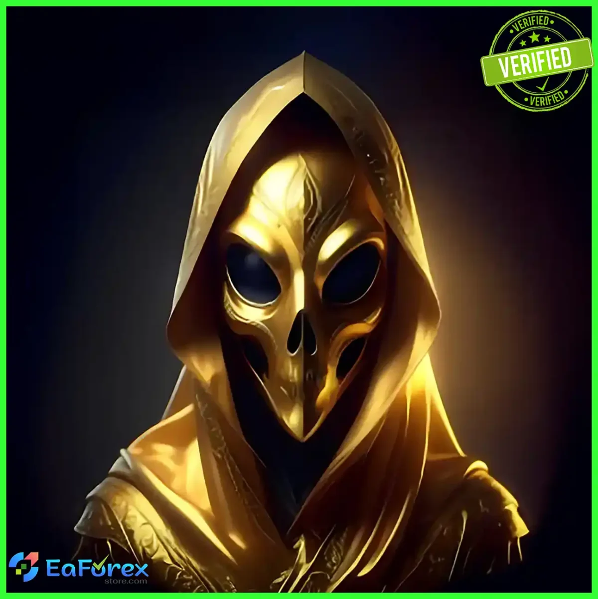 Golden Phantom X EA MT5