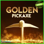 Golden Pickaxe EA