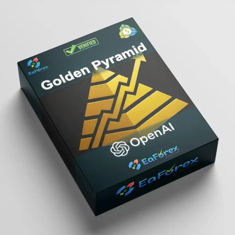 Golden Pyramid AI EA MT5