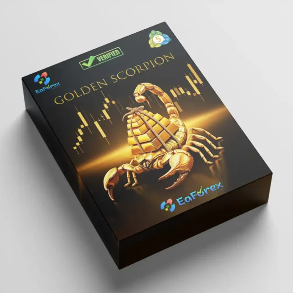 Golden Scorpion MT5
