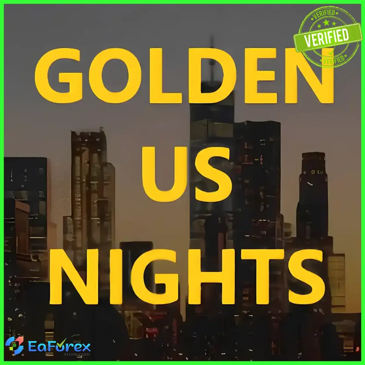 Golden US Nights MT5 mql5