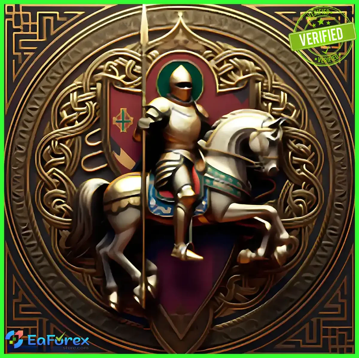 GoldenKnight EA