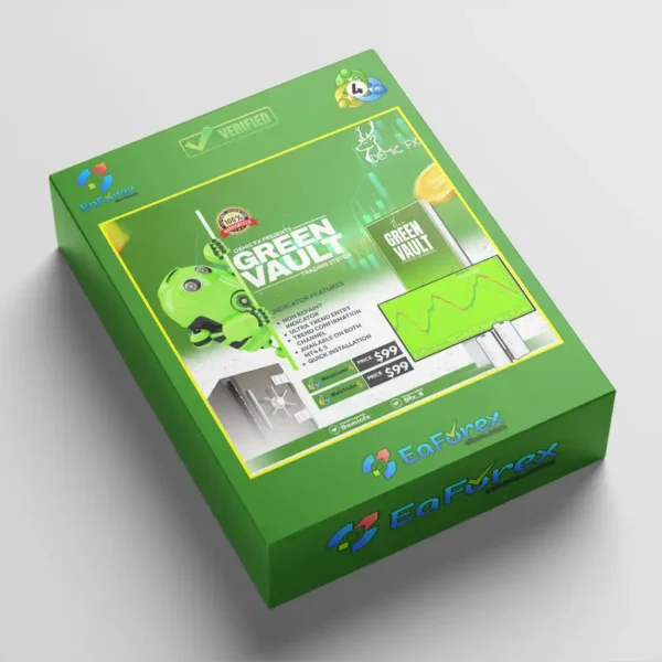 Green Vault Indicator MT4