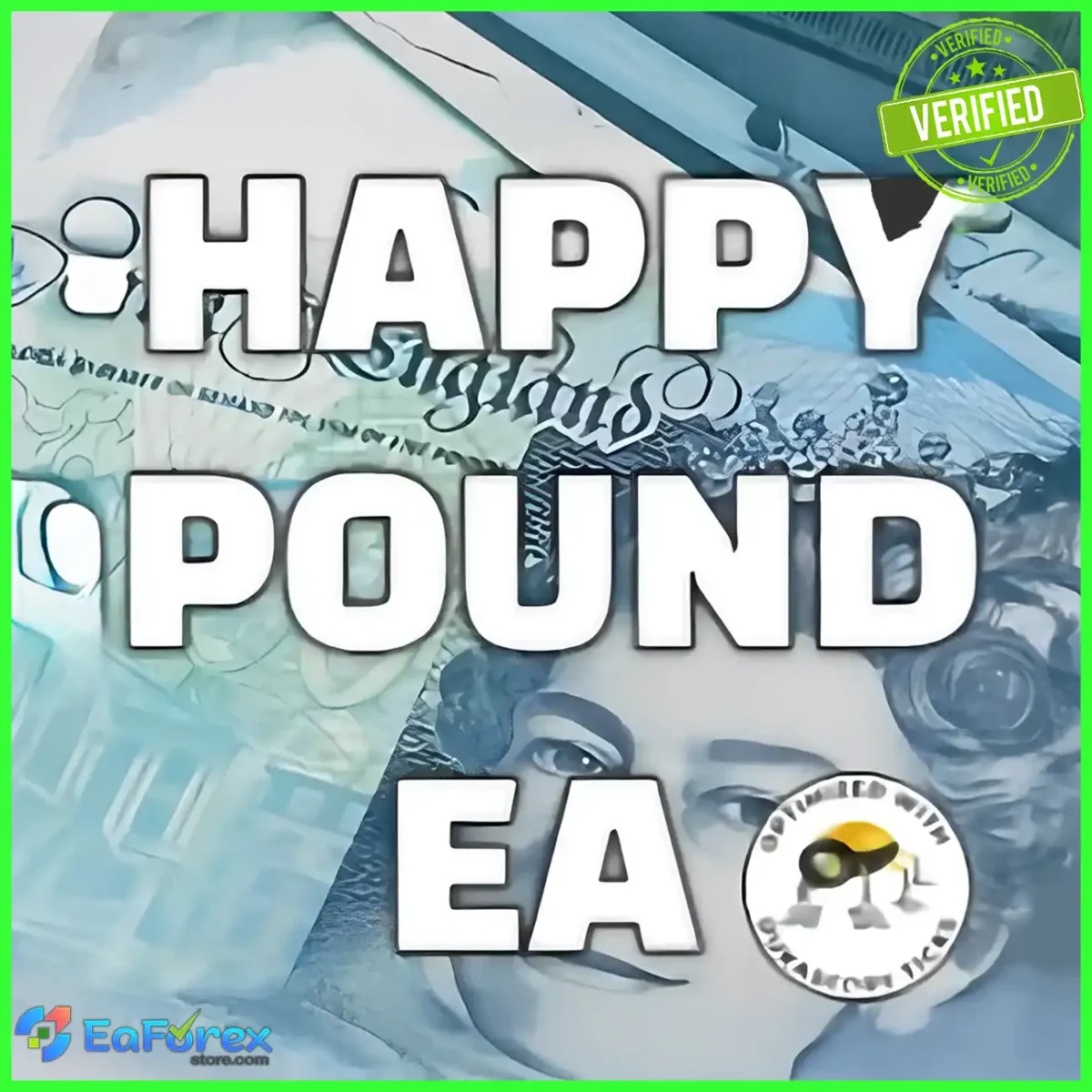 Happy Pound EA MT5
