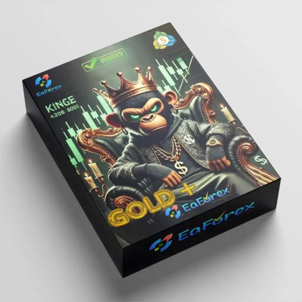 King Ruay Scalper GOLD Plus MT5