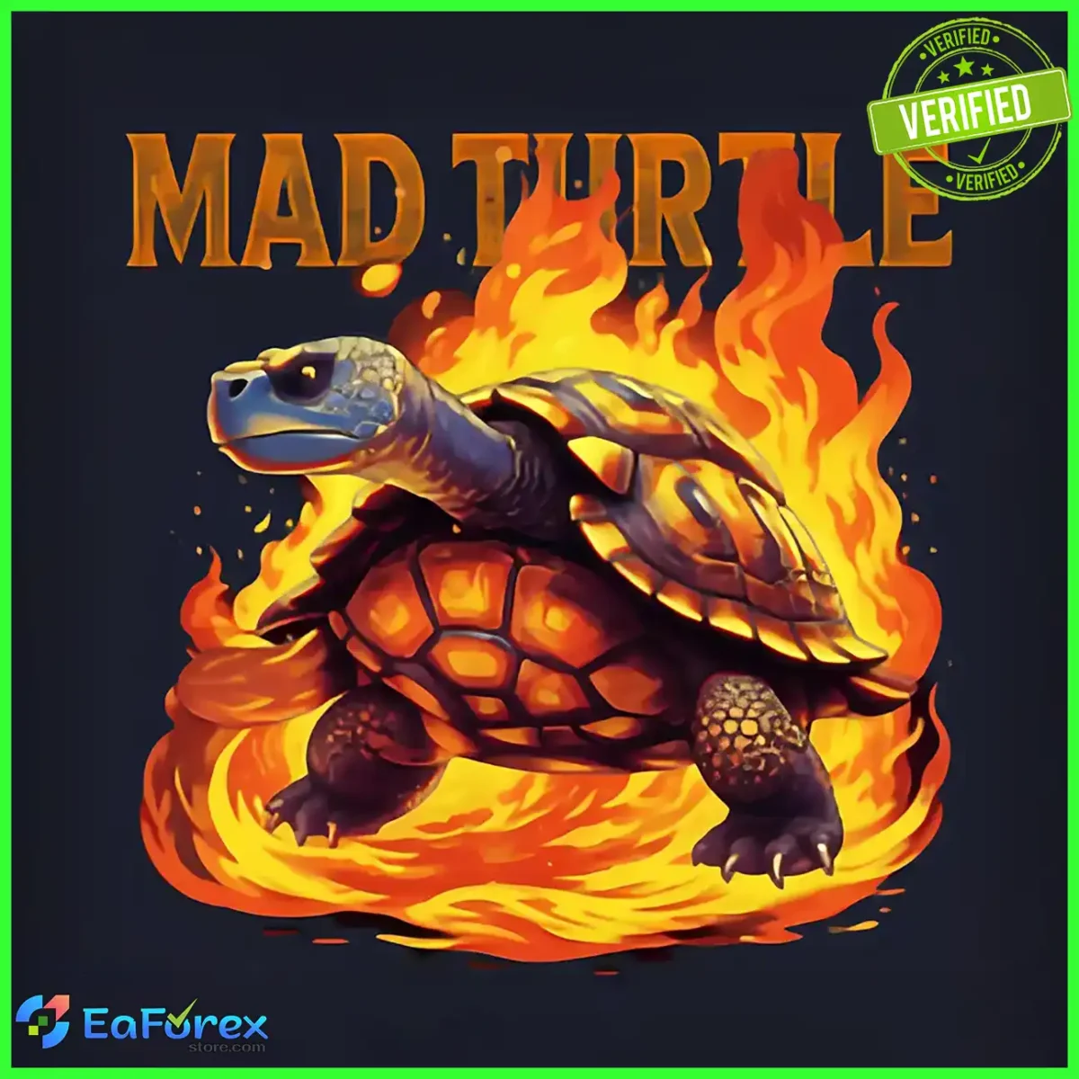 Mad Turtle EA