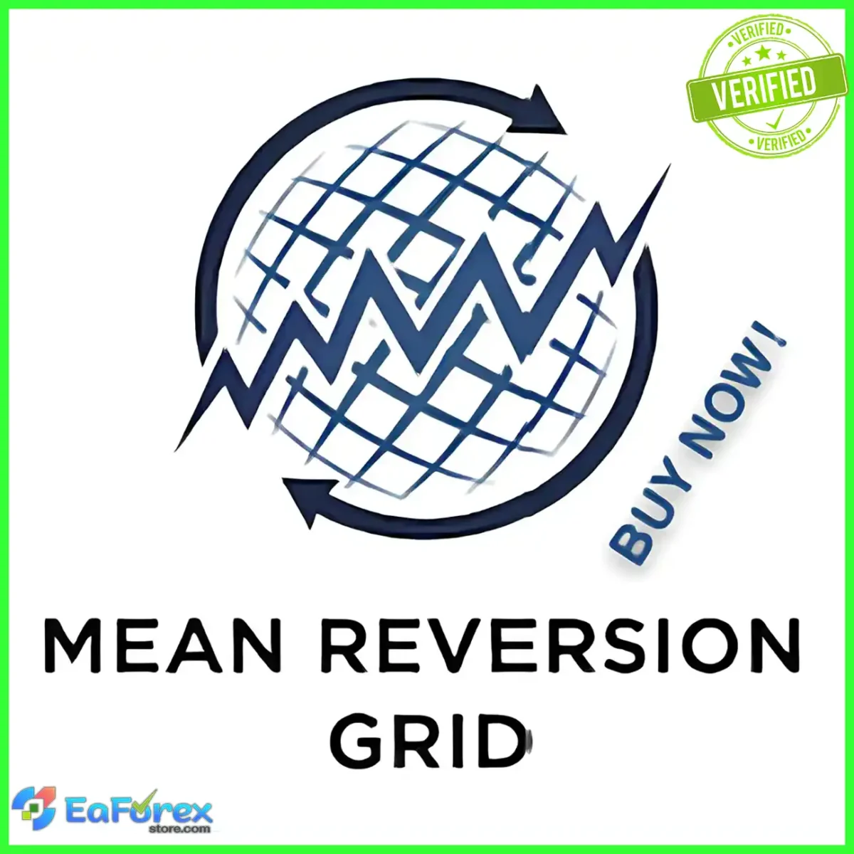 Mean Reversion Grid EA