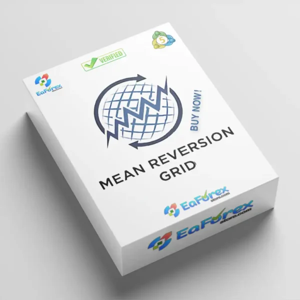 Mean Reversion Grid EA MT5
