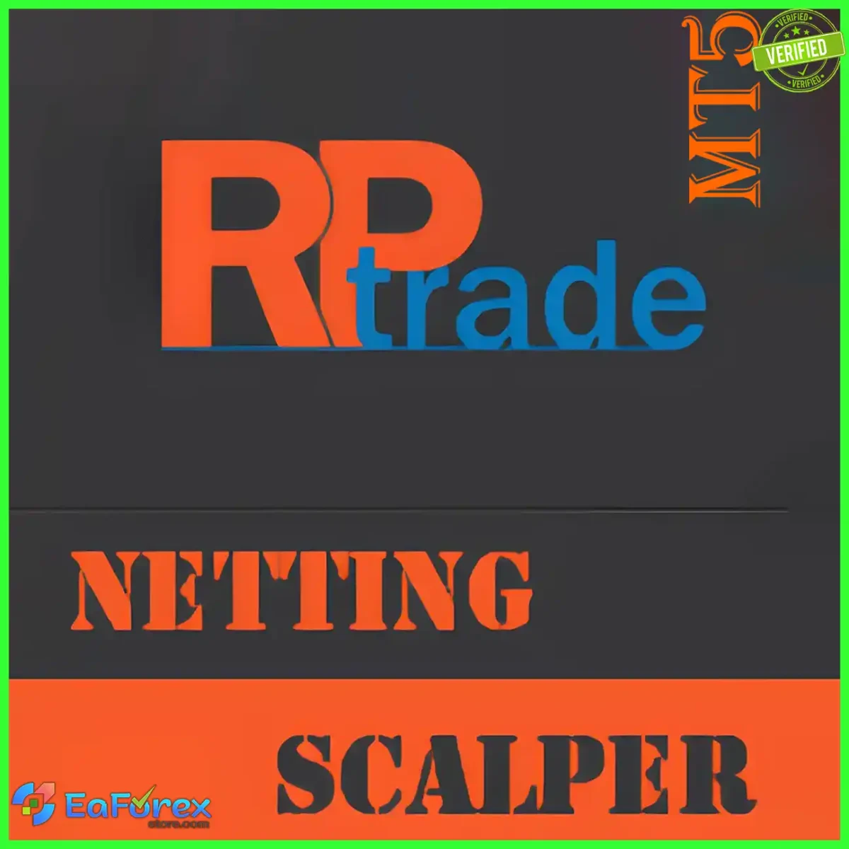 Netting Scalper EA