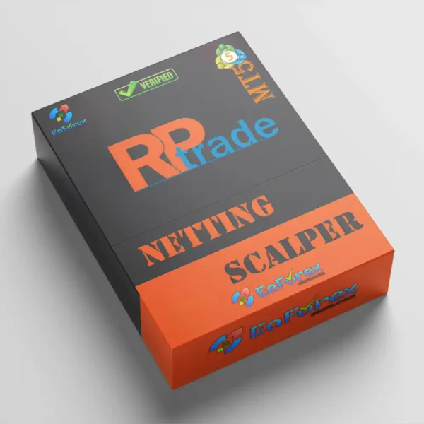 Netting Scalper EA MT5
