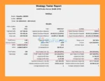 Neurolite EA GBPUSD Backtest Results