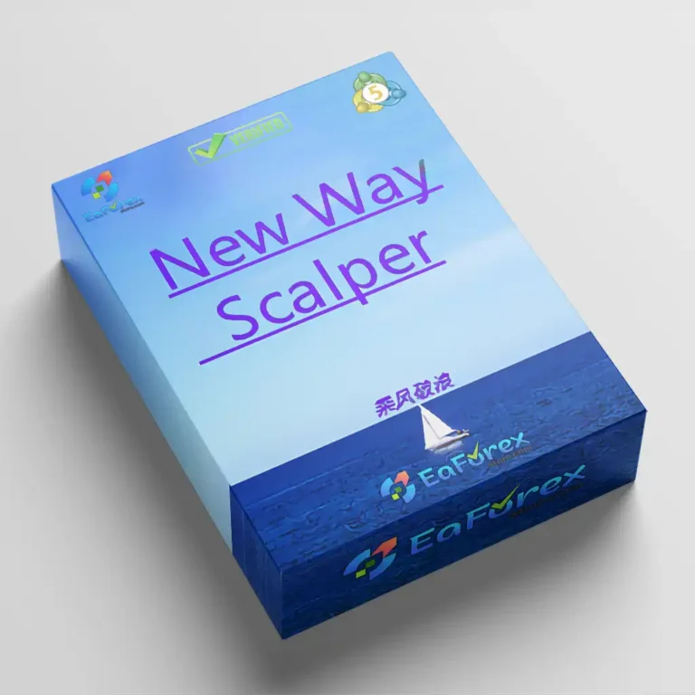 New Way Scalper EA MT5