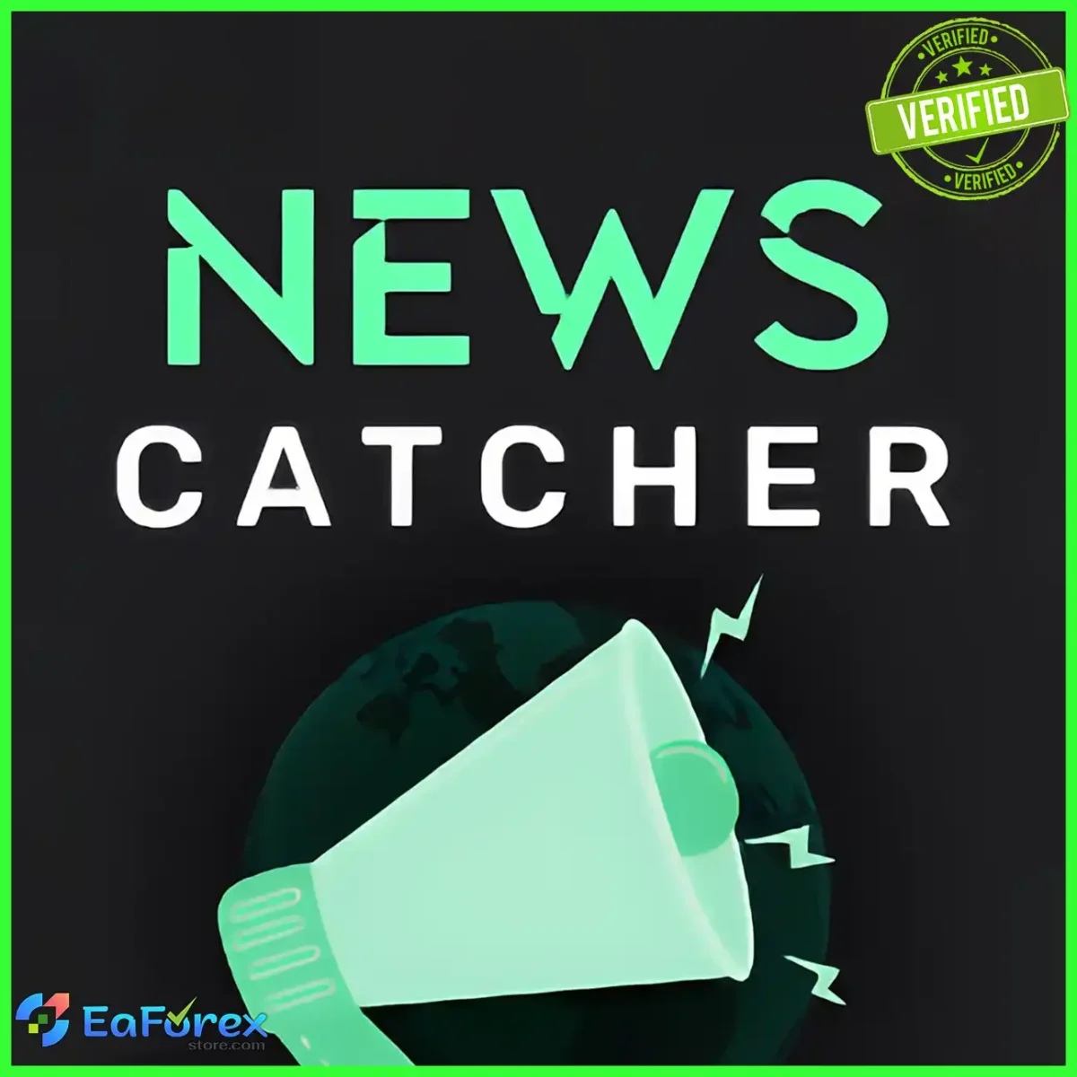 News Catcher Pro EA