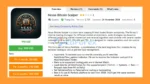 Nexus Bitcoin Scalper EA Overview