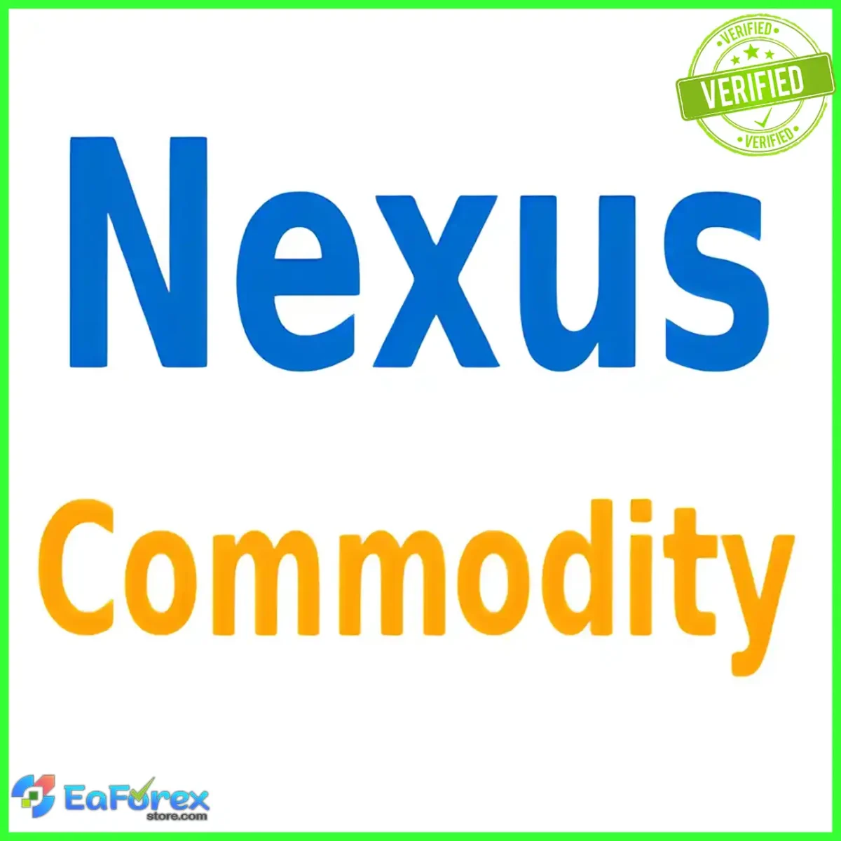 Nexus Commodity EA MT5