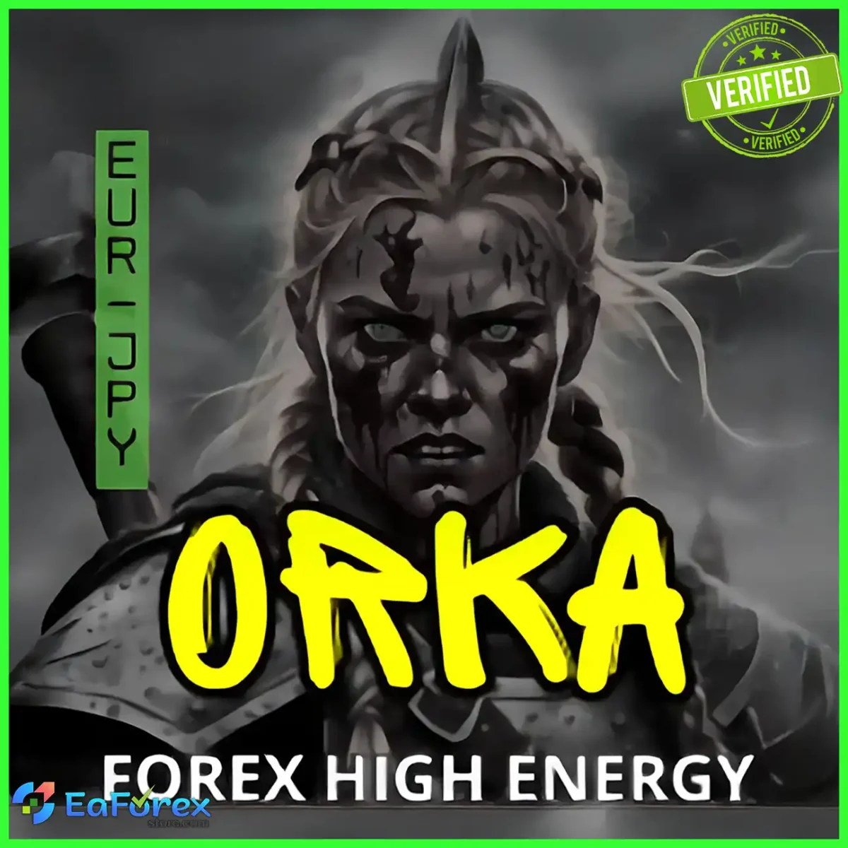 ORKA Forex High Energy eurjpy