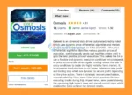 Osmosis EA MT5 Overview