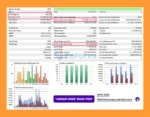 Perceptrader AI MT5 Backtests Results