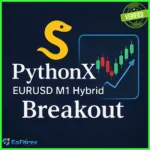 PythonX M1 Hybrid Breakout EURUSD EA