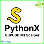 PythonX M1 Scalper GBPUSD EA