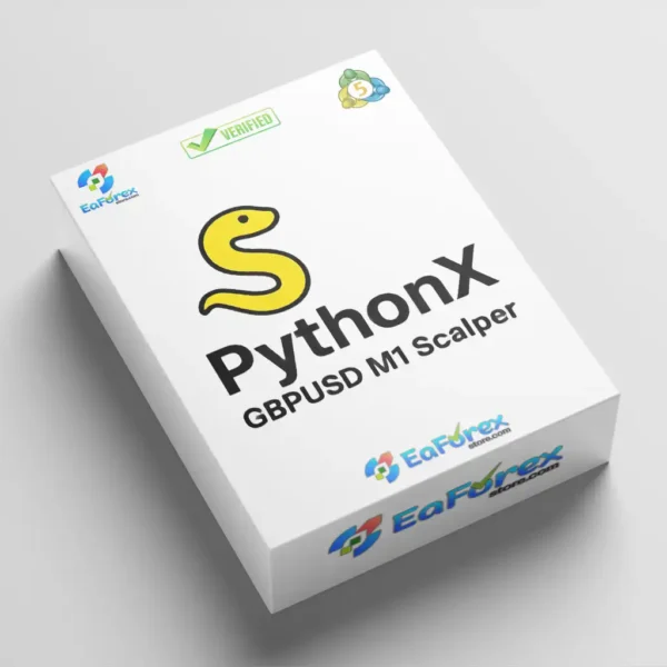 PythonX M1 Scalper GBPUSD EA MT5