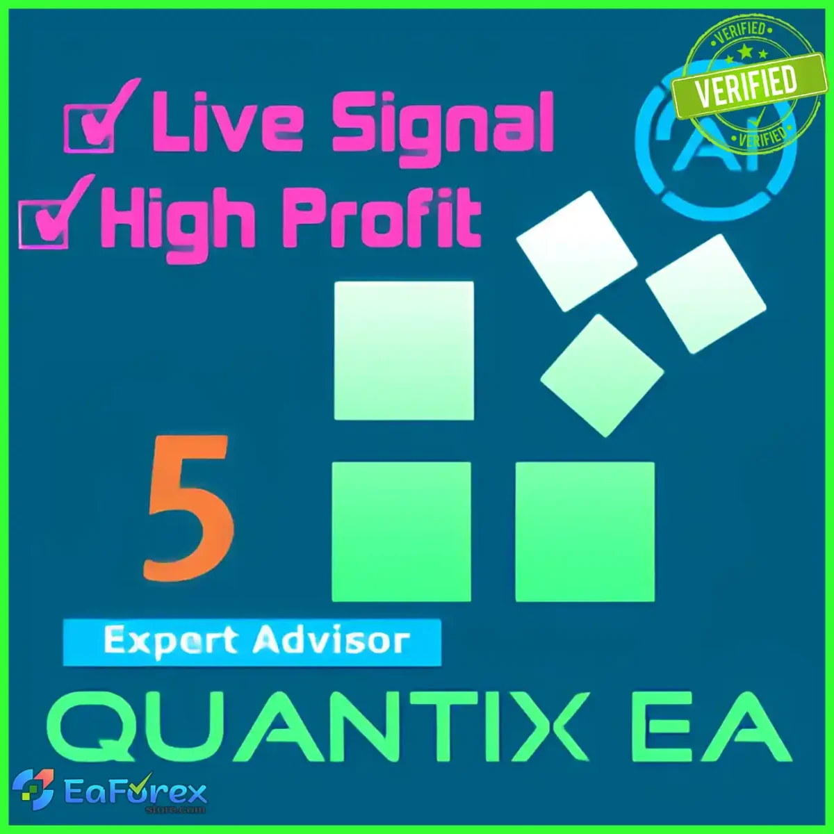 Quantix EA